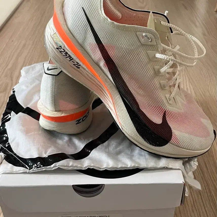 [BUNJANG] Nike Vaporfly 4 Prototype Running Shoes / [275] 나이키 베이퍼플라이4 프로토