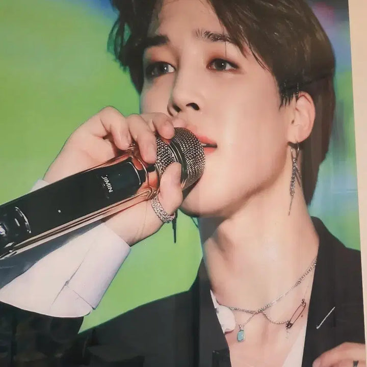 [SOLD OUT] 방탄소년단 지민 홈마 액자