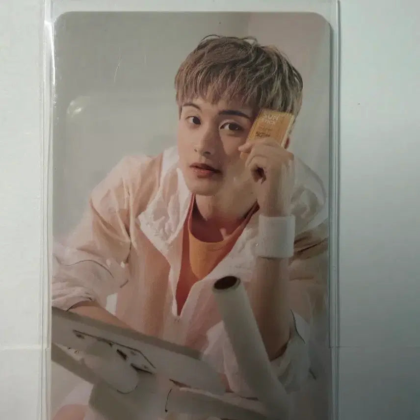 [BUNJANG] NCT 127 Mark Photocard / 엔시티127 마크 포카