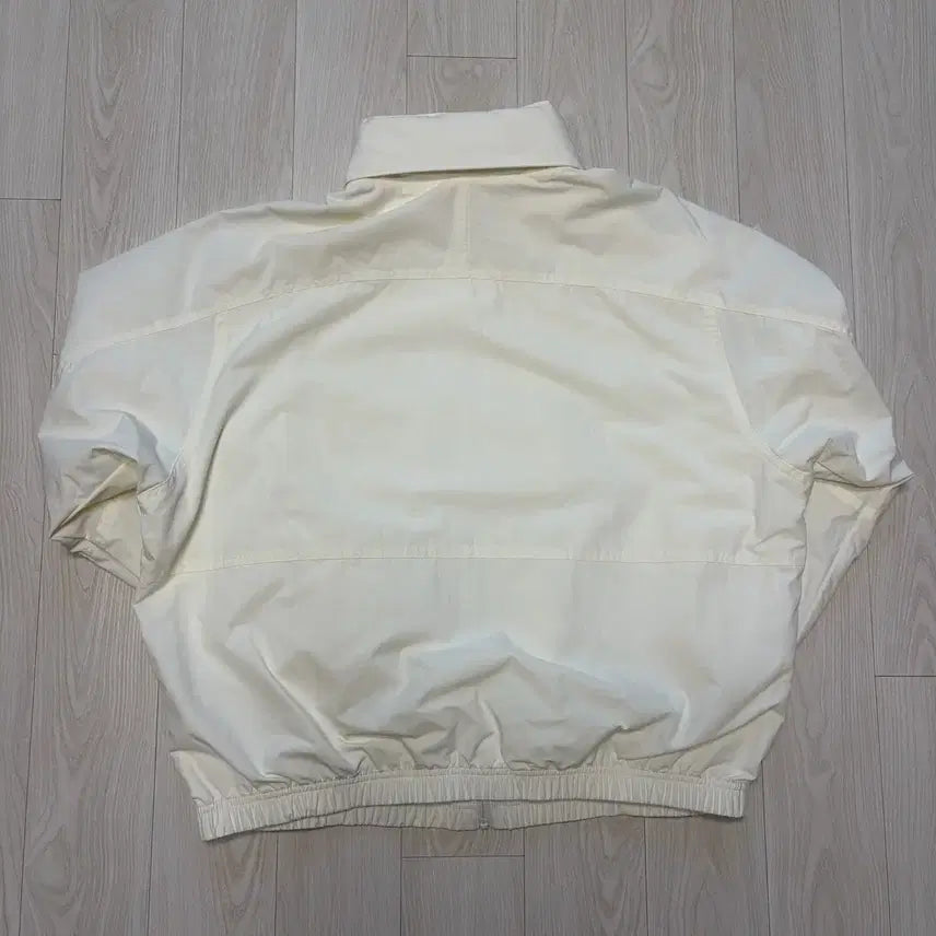 [BUNJANG] Supreme Spellout Track Jacket White M Size / 슈프림 스펠아웃 트랙자켓 화이트 m사이즈