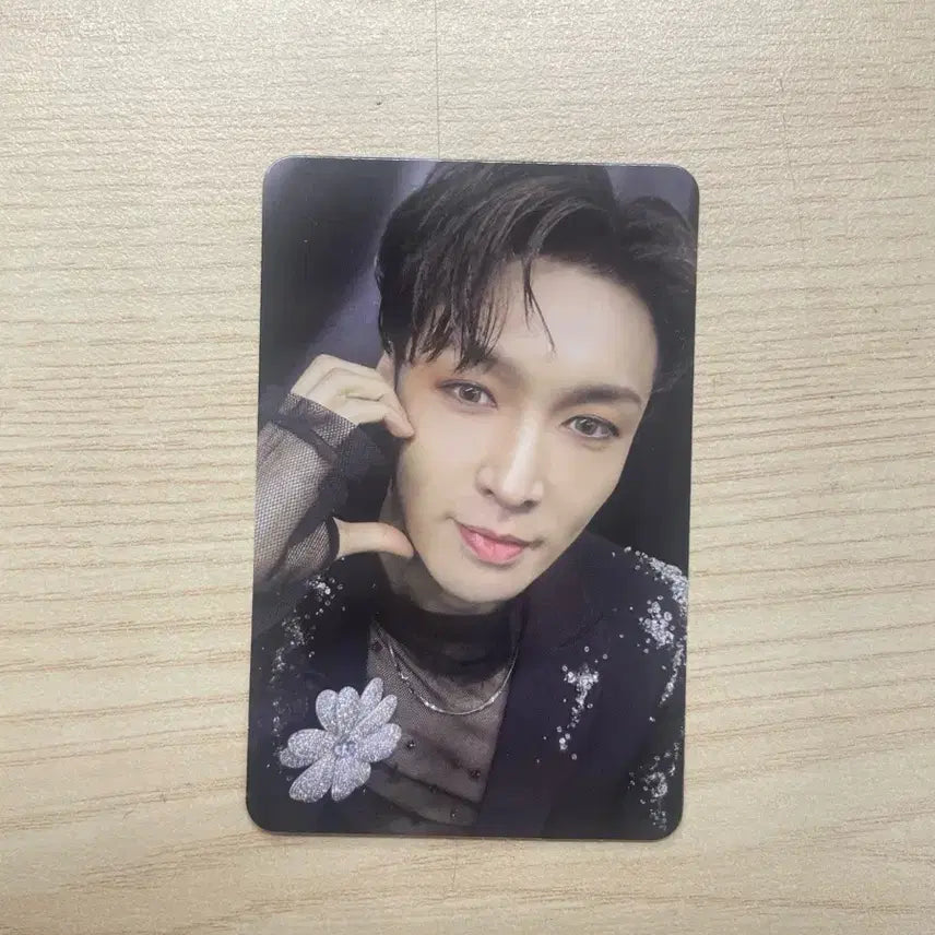 [BUNJANG] EXO Lay LIT Version Photocard / 엑소 레이 리버스 compact 앨범 포토카드