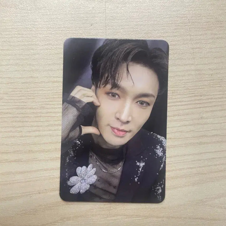 [BUNJANG] EXO Lay LIT Version Photocard / 엑소 레이 리버스 compact 앨범 포토카드