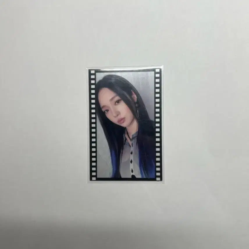 [BUNJANG] fromis_9 Roh Jisun Transparent Photocard / 프로미스나인 노지선 투명 포토카드 판매