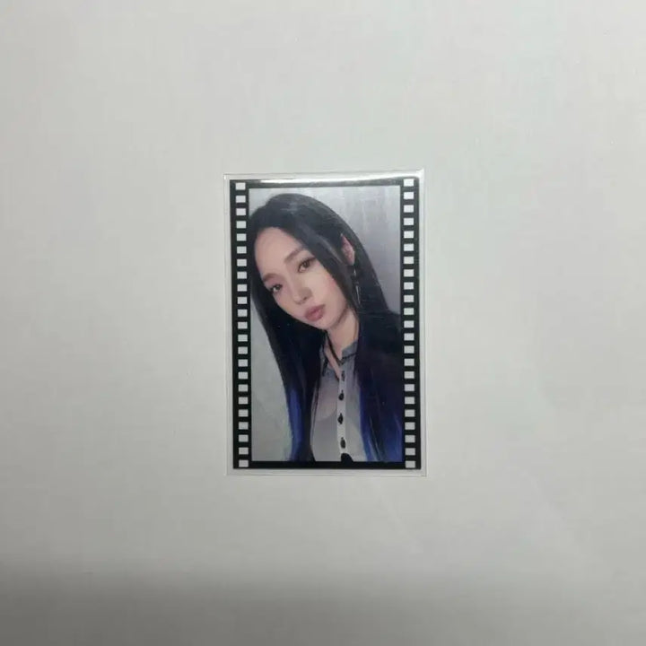 [BUNJANG] fromis_9 Roh Jisun Transparent Photocard / 프로미스나인 노지선 투명 포토카드 판매
