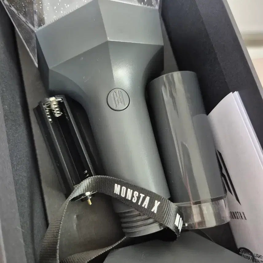 [BUNJANG] Monsta X Monbebe 2 + Hood Bundle Set / 몬스타엑스 몬둥이2+몬둥이 후드 일괄 판매