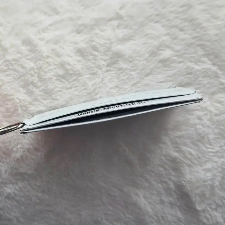 [BUNJANG] Upcycled Receipt Card Wallet / 영수증 업사이클링 카드지갑