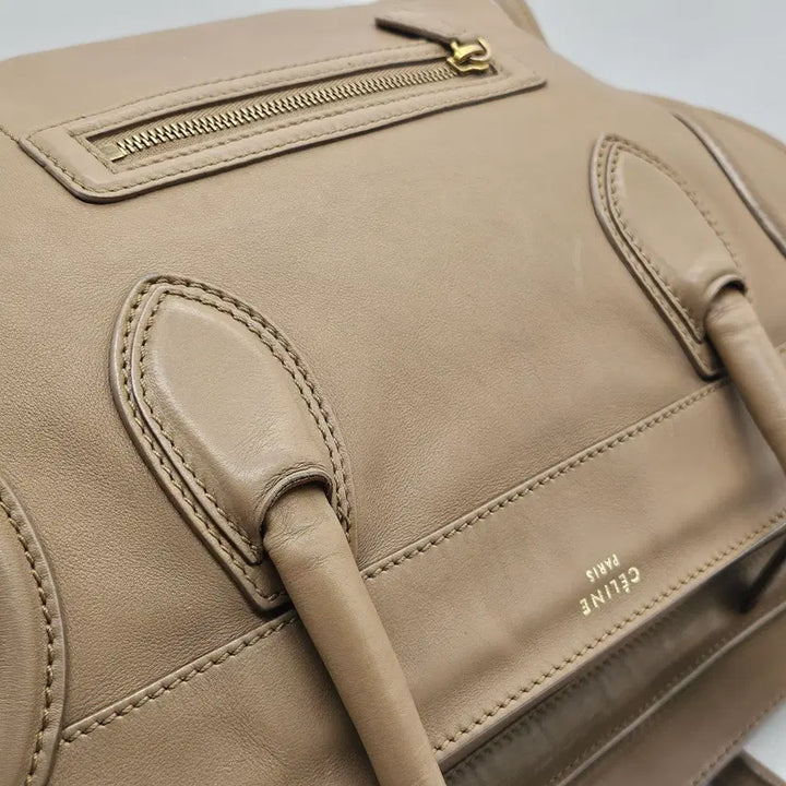 [BUNJANG] Celine Luggage Tote Bag / 셀린느 러기지 토트백