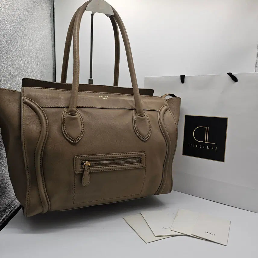 [BUNJANG] Celine Luggage Tote Bag / 셀린느 러기지 토트백
