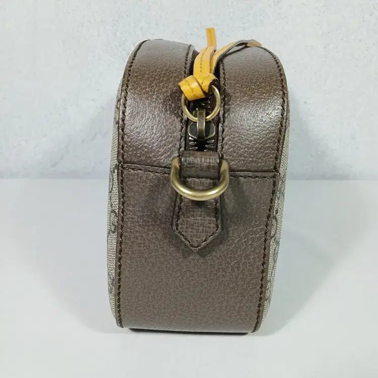 [BUNJANG] Gucci Vintage Neo Messenger Bag 476466 / [디어] 구찌 빈티지 네오 메신저백 476466