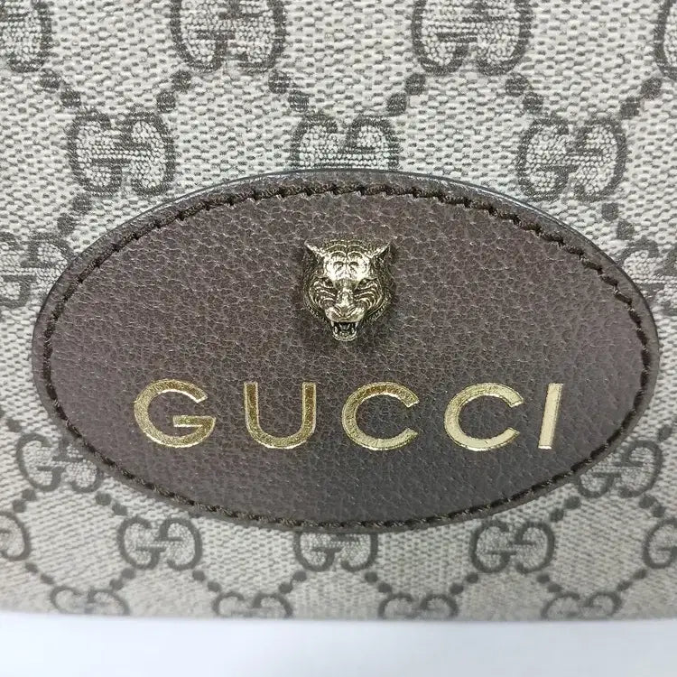 [BUNJANG] Gucci Vintage Neo Messenger Bag 476466 / [디어] 구찌 빈티지 네오 메신저백 476466