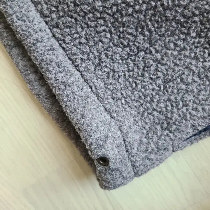 [BUNJANG] LL Bean Deep Pile Fleece Full-Over Jacket / [M] 엘엘빈 딥파일 플리스 풀오버 자켓 판매