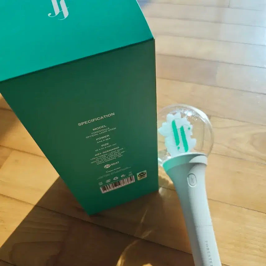 [SOLD OUT] 포레스텔라 응원봉