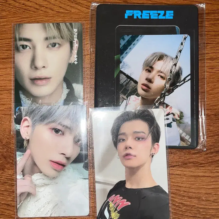 [BUNJANG] TXT Yeonjun Taehyun Soobin Beomgyu Photocard Bundle Set / 투바투 연준 태현 포카,디페스타 수빈 엘자파일,범규 엽서