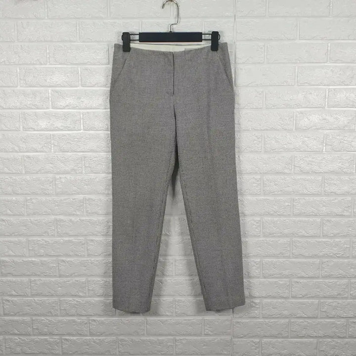 [BUNJANG] Jill Stuart Checkered Slacks / [26]질스튜어트 체크 슬랙스