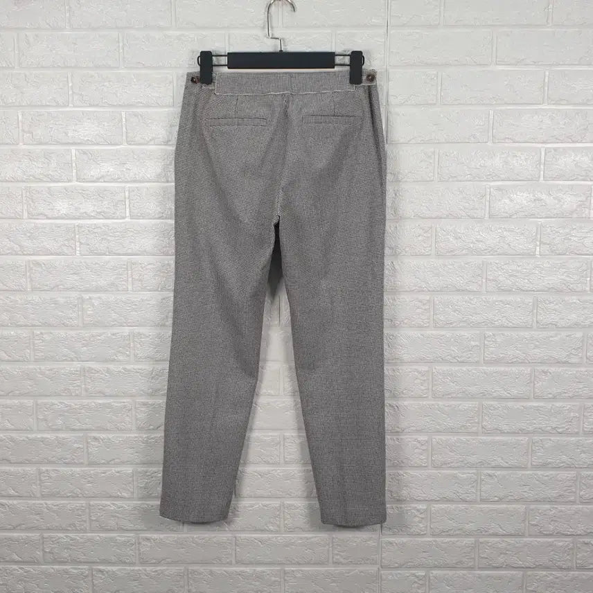 [BUNJANG] Jill Stuart Checkered Slacks / [26]질스튜어트 체크 슬랙스