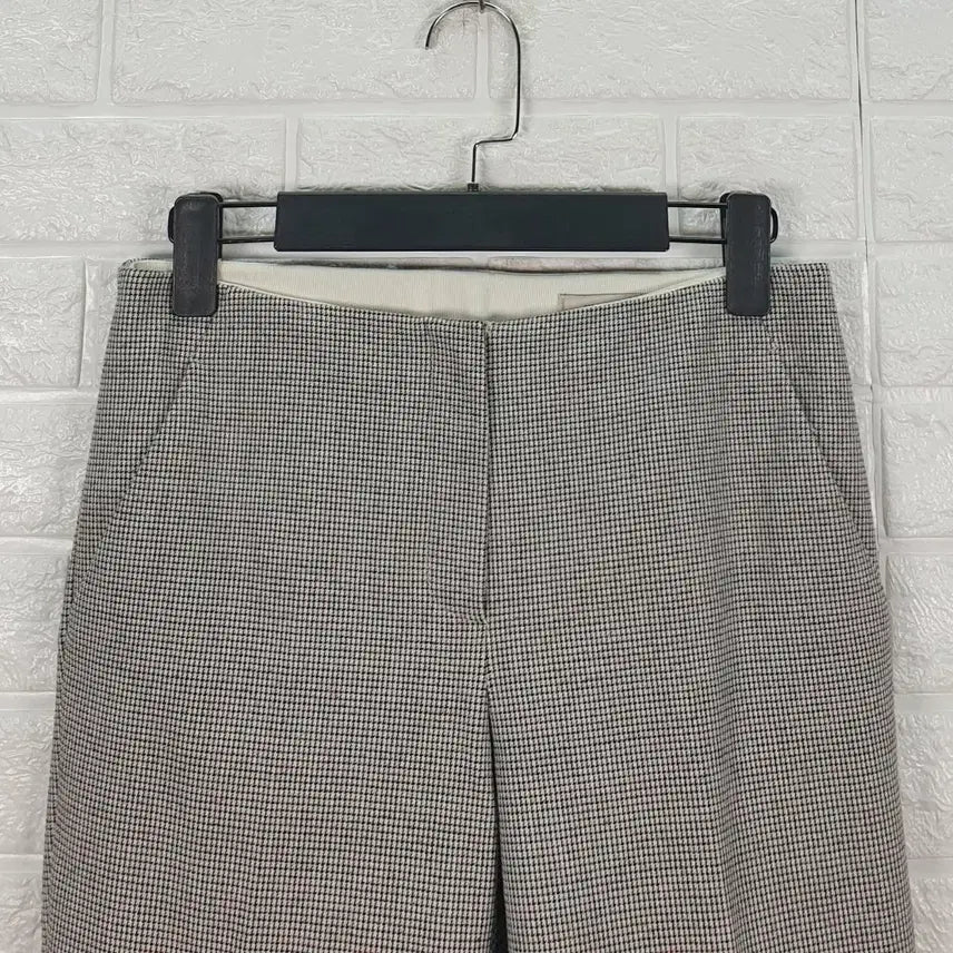 [BUNJANG] Jill Stuart Checkered Slacks / [26]질스튜어트 체크 슬랙스