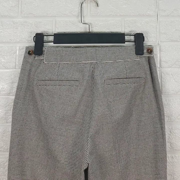[BUNJANG] Jill Stuart Checkered Slacks / [26]질스튜어트 체크 슬랙스