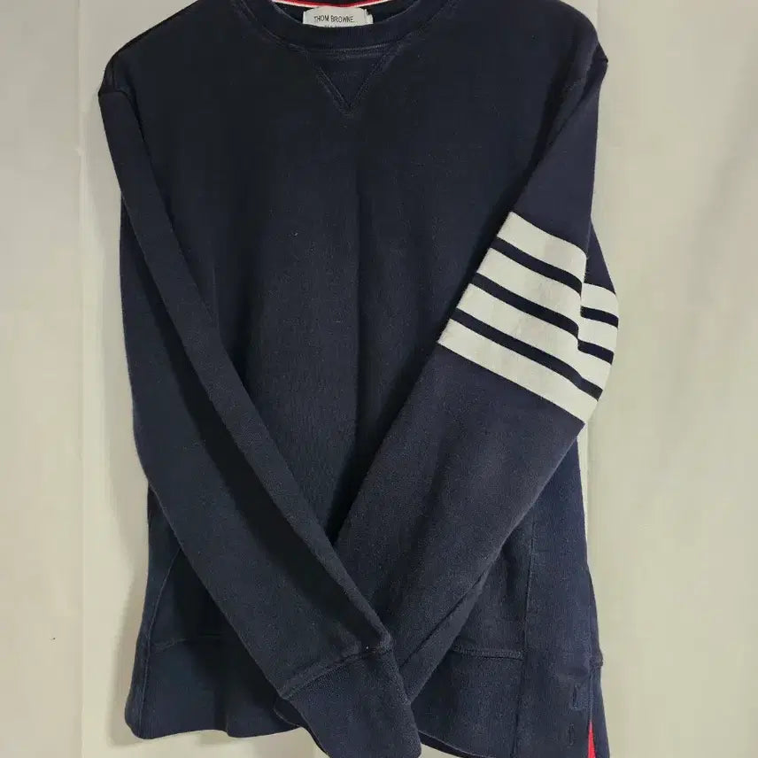 [BUNJANG] Thom Browne Sweatshirt / 톰브라운 정품 맨투맨