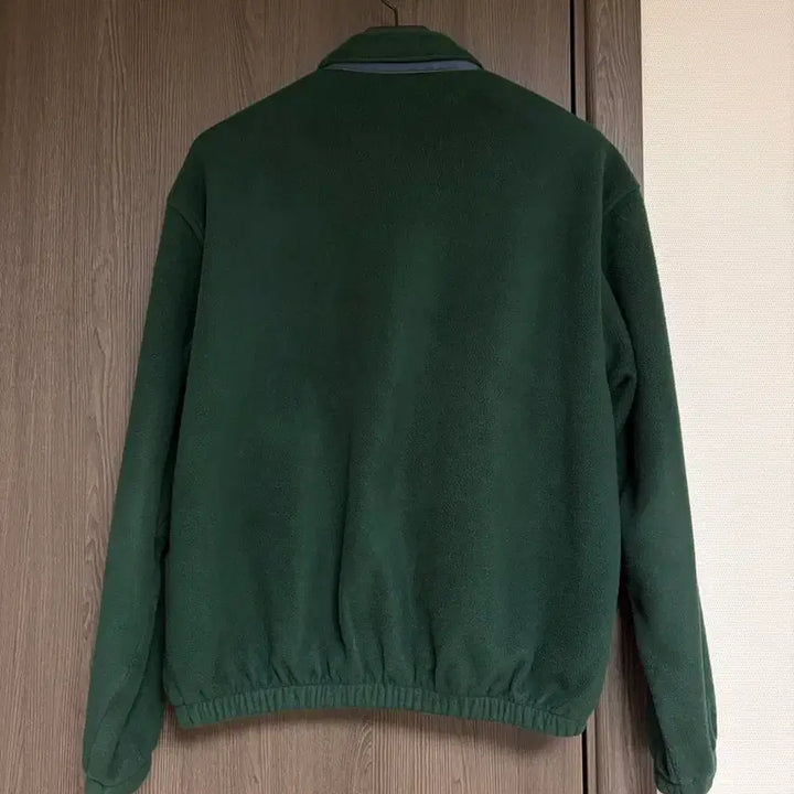 [BUNJANG] Polo Ralph Lauren Fleece Blouson (Made in USA) / 80s made in usa 폴로랄프로렌 플리스 블루종 M