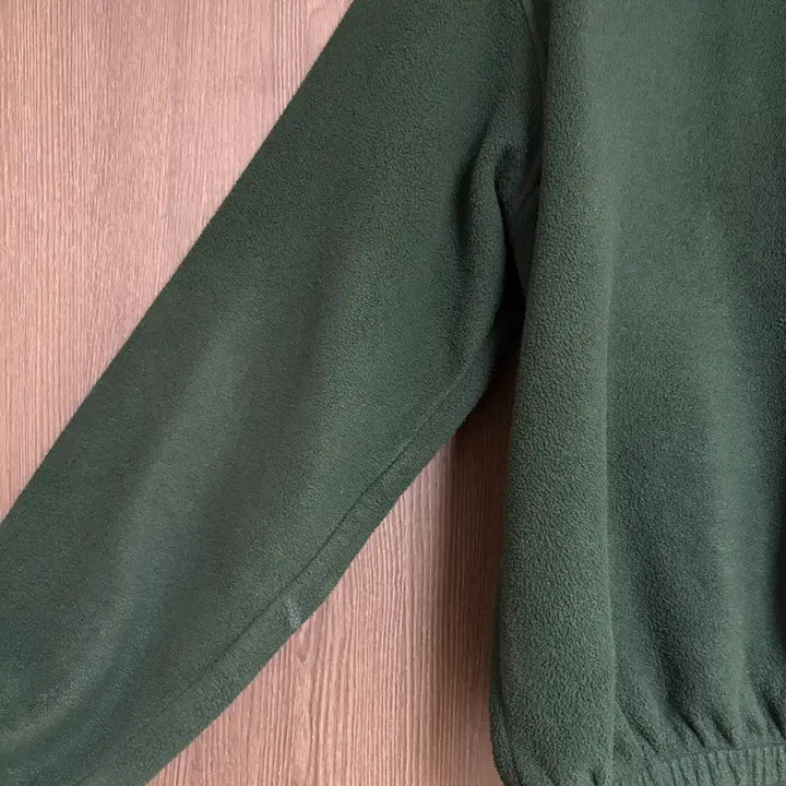 [BUNJANG] Polo Ralph Lauren Fleece Blouson (Made in USA) / 80s made in usa 폴로랄프로렌 플리스 블루종 M