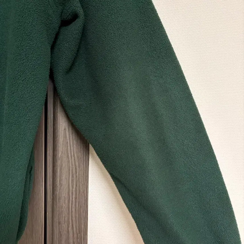 [BUNJANG] Polo Ralph Lauren Fleece Blouson (Made in USA) / 80s made in usa 폴로랄프로렌 플리스 블루종 M