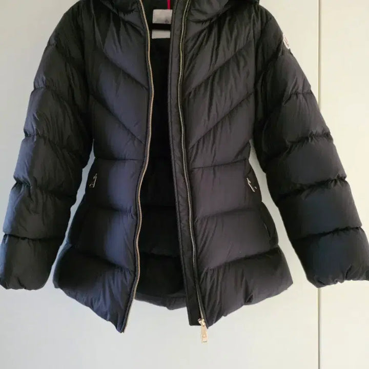 [BUNJANG] Moncler Brose Down Jacket Black 1 Size / 몽클레어 브로세 다운 재킷 블랙 1사이즈55