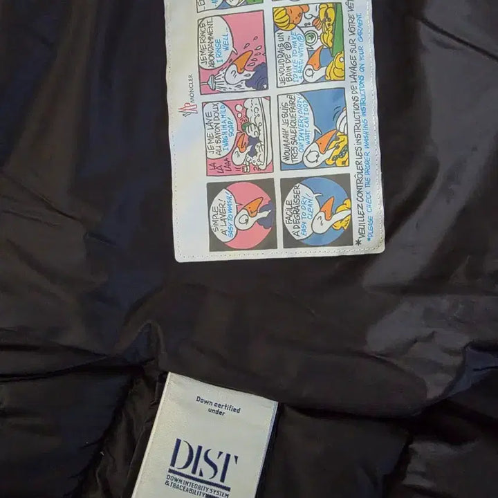 [BUNJANG] Moncler Brose Down Jacket Black 1 Size / 몽클레어 브로세 다운 재킷 블랙 1사이즈55