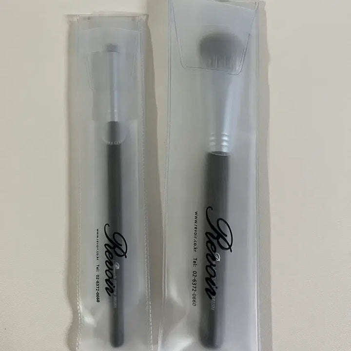 [BUNJANG] Blush Brush Concealer Brush / 르브와 블러셔 브러쉬 + 컨실러 브러쉬