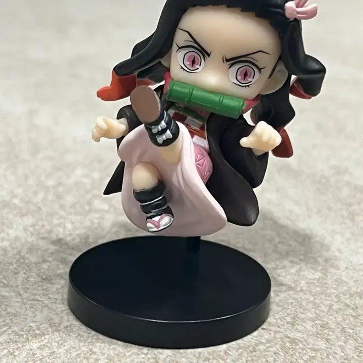 [BUNJANG] Demon Slayer Nezuko Figure / 귀멸의칼날 애드버지모션 네즈코 판매합니다.