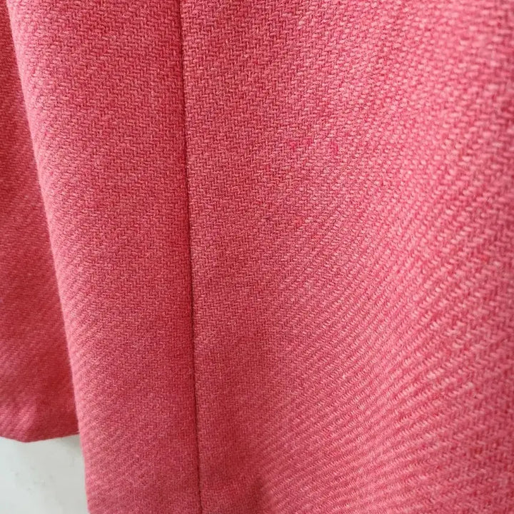 [BUNJANG] Jill Stuart Pink A-Line Skirt / 질스튜어트 핑크 A라인 스커트(새상품)