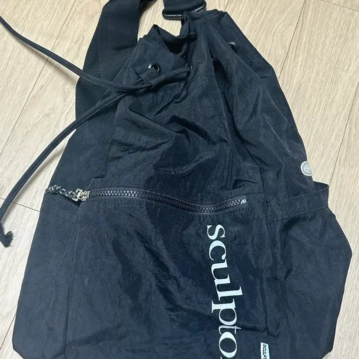 [BUNJANG] Sculptor Sling Bag Black / 2020 스컬프터 슬링백 블랙