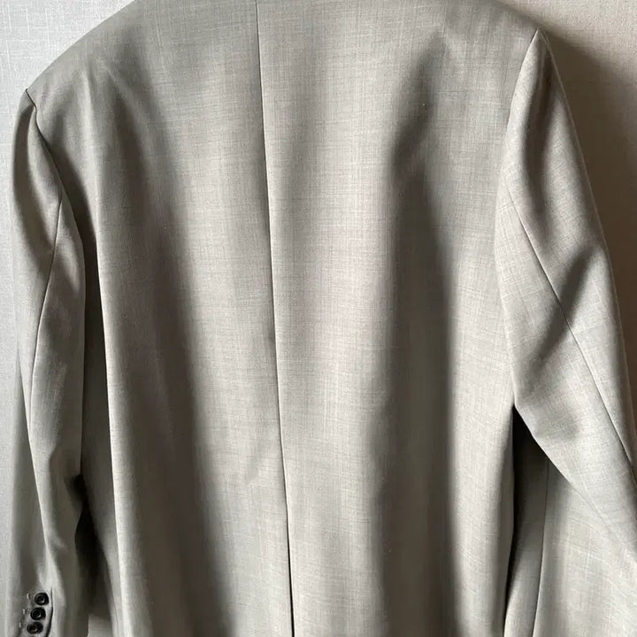 [BUNJANG] ODD DEPARTMENT Tailored Teba Jacket - Gray / (M) 오드디파트먼트 Tailored Teba Jacket - Gray