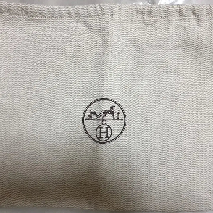 [SOLD OUT] 에르메스 더스트백 파우치 신발 가방 대형 새제품 미사용