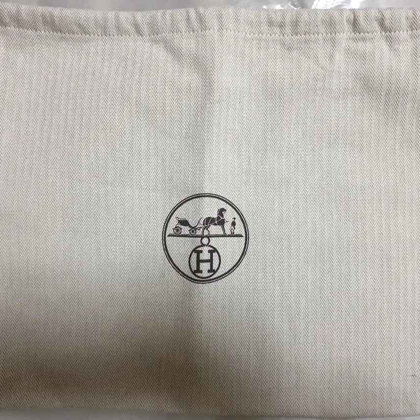 [SOLD OUT] 에르메스 더스트백 파우치 신발 가방 대형 새제품 미사용
