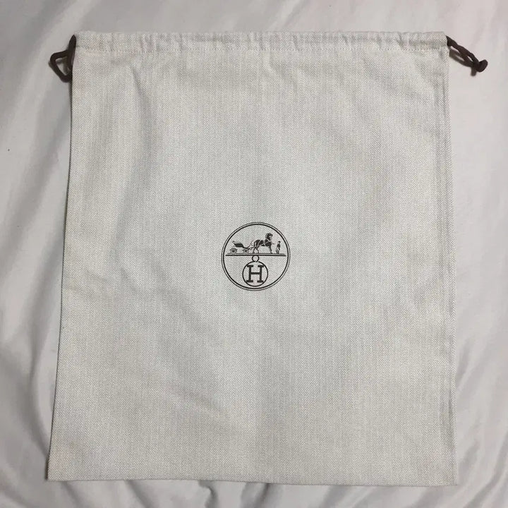 [BUNJANG] Hermes Dust Bag Pouch / 에르메스 더스트백 파우치 신발 가방 대형 새제품 미사용