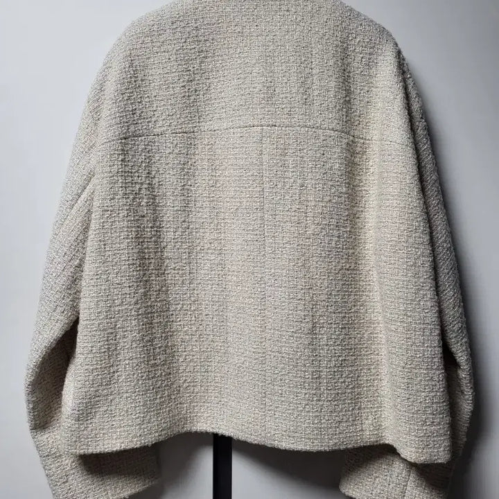 [BUNJANG] System Tweed Jacket / 시스템 트위드 자켓(사진 도용시 법적조치)