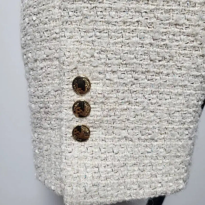 [BUNJANG] System Tweed Jacket / 시스템 트위드 자켓(사진 도용시 법적조치)