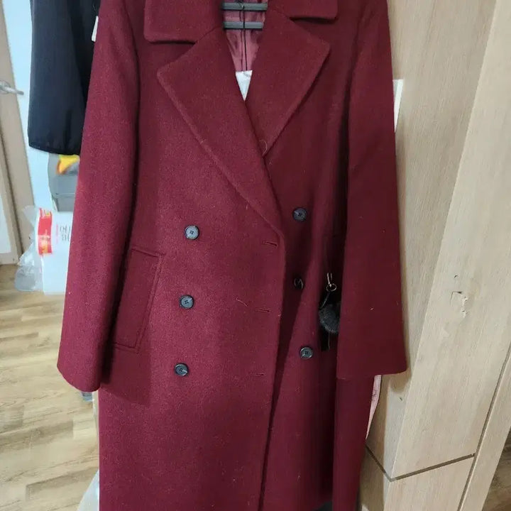 [BUNJANG] Muzak Coat / muzak코트입니다