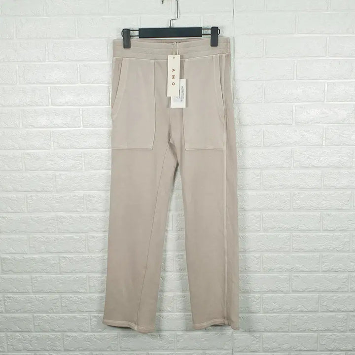 [BUNJANG] AMO Jogger Sweat Pants / [27]한섬 AMO아모 조거 스웨트 팬츠(새상품)