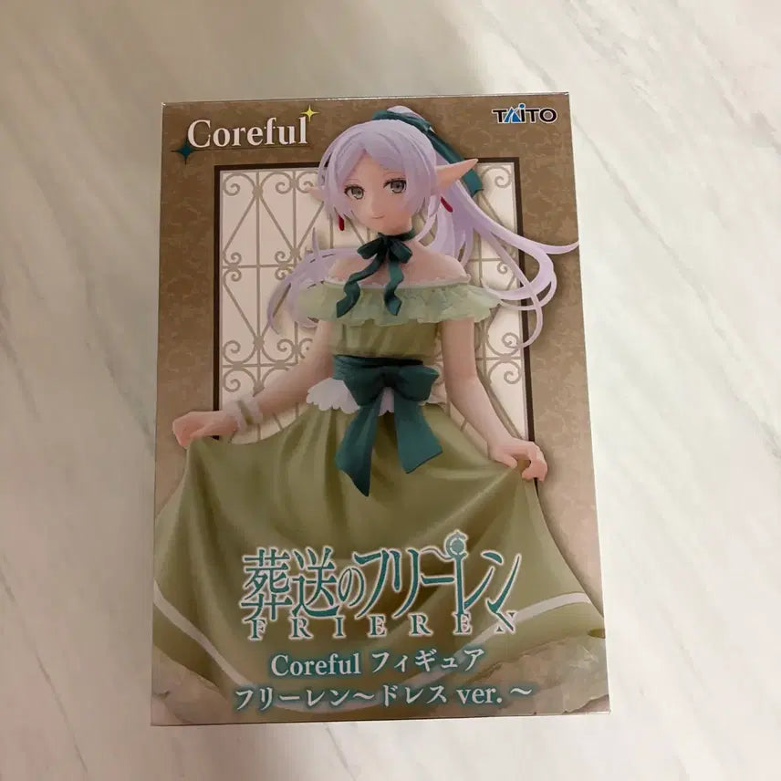 [SOLD OUT] 장송의프리렌 코어풀 드레스피규어 타이토