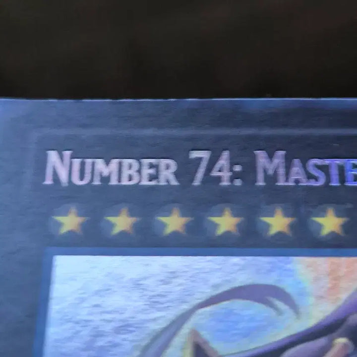 [BUNJANG] Yu-Gi-Oh! Magical Crown Missing Sword English Edition / 유희왕 no.74 매지컬 크라운 미싱 스워드 영판