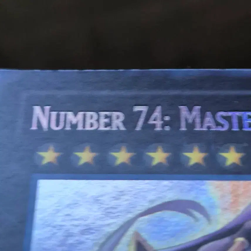 [BUNJANG] Yu-Gi-Oh! Magical Crown Missing Sword English Edition / 유희왕 no.74 매지컬 크라운 미싱 스워드 영판