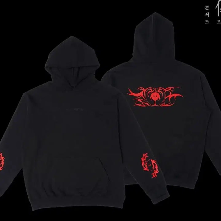 [BUNJANG] Thornapple Hatching Room Hoodie / 쏜애플 해칭룸 후드티