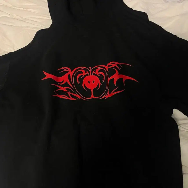 [BUNJANG] Thornapple Hatching Room Hoodie / 쏜애플 해칭룸 후드티
