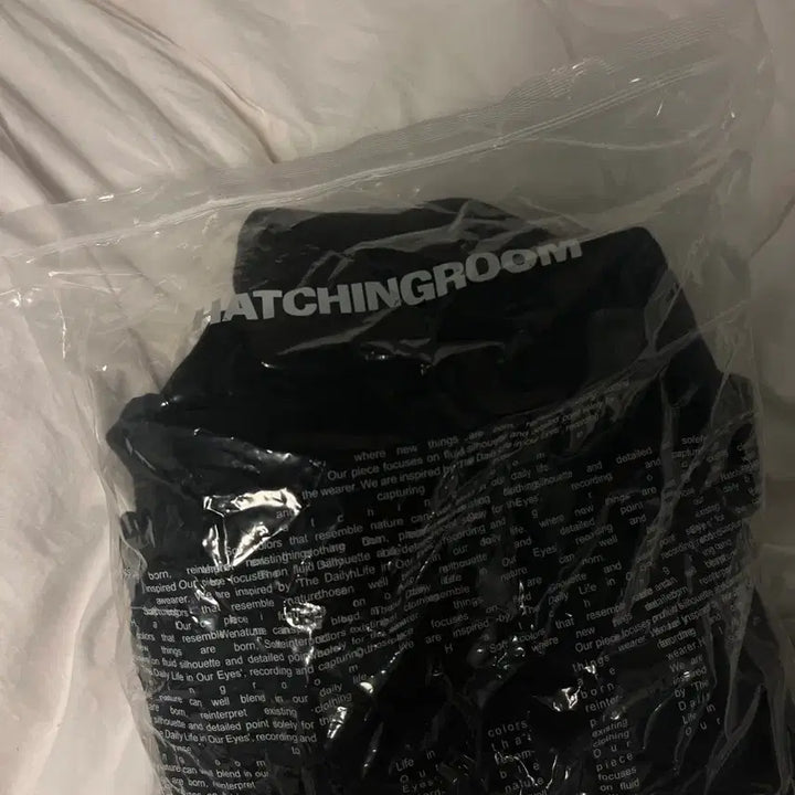 [BUNJANG] Thornapple Hatching Room Hoodie / 쏜애플 해칭룸 후드티