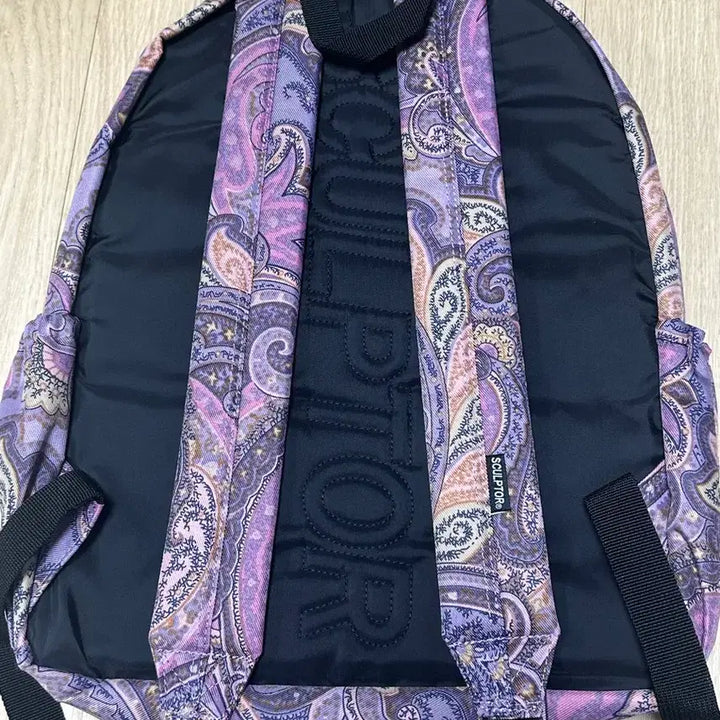[BUNJANG] Sculptor Paisley Backpack / 20SS 스컬프터 페이즐리 백팩