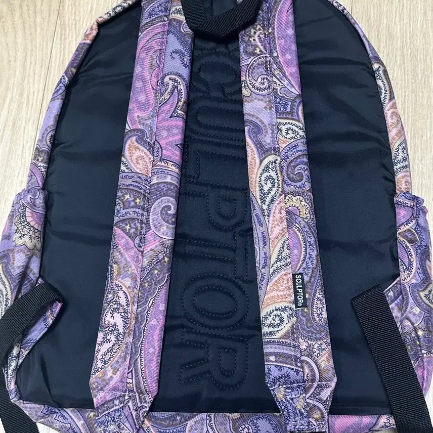 [BUNJANG] Sculptor Paisley Backpack / 20SS 스컬프터 페이즐리 백팩
