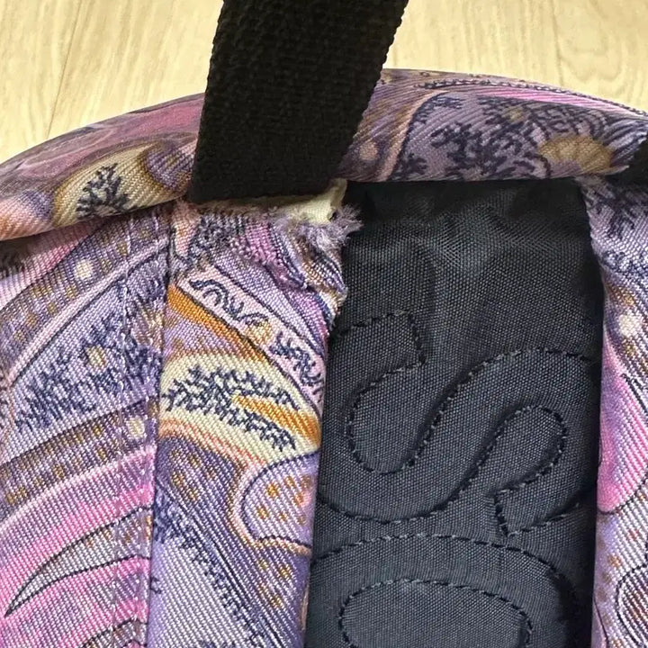 [BUNJANG] Sculptor Paisley Backpack / 20SS 스컬프터 페이즐리 백팩
