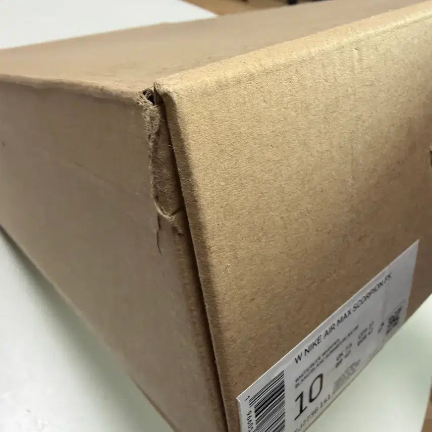 [BUNJANG] Nike Just Do It Scorpion Women's 270 (Sealed) / 나이키 스콜피온 저스트두잇 한정판 우먼스270, 새상품 판매