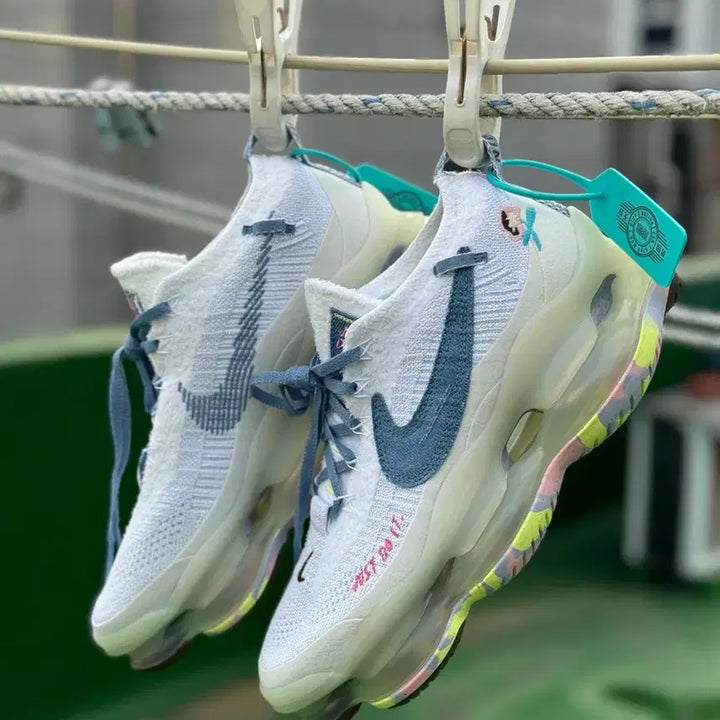 [BUNJANG] Nike Just Do It Scorpion Women's 270 (Sealed) / 나이키 스콜피온 저스트두잇 한정판 우먼스270, 새상품 판매